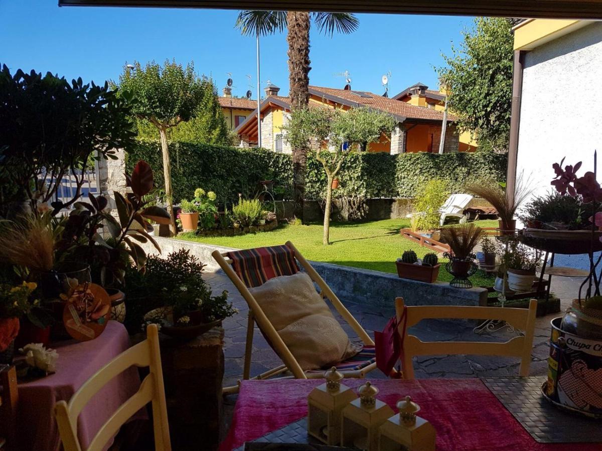 B & B Da Giusy Corte Franca Dış mekan fotoğraf