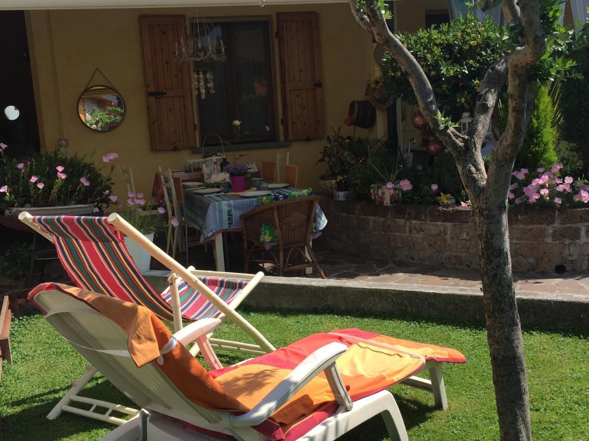 B & B Da Giusy Corte Franca Dış mekan fotoğraf