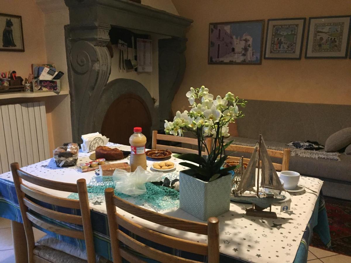 B & B Da Giusy Corte Franca Dış mekan fotoğraf