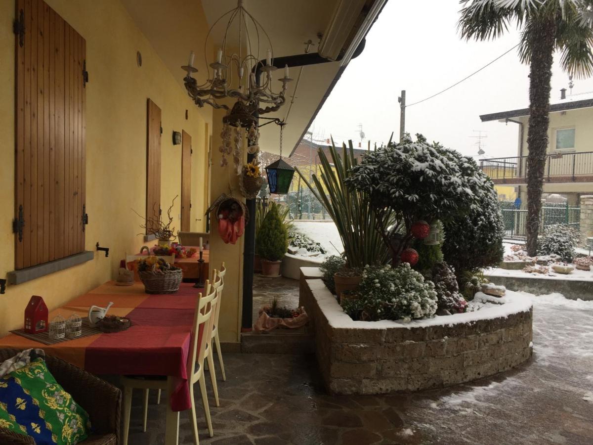 B & B Da Giusy Corte Franca Dış mekan fotoğraf