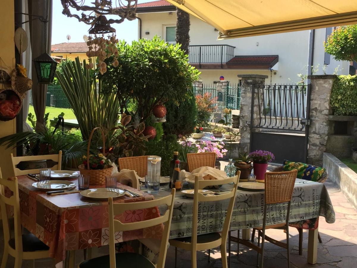 B & B Da Giusy Corte Franca Dış mekan fotoğraf