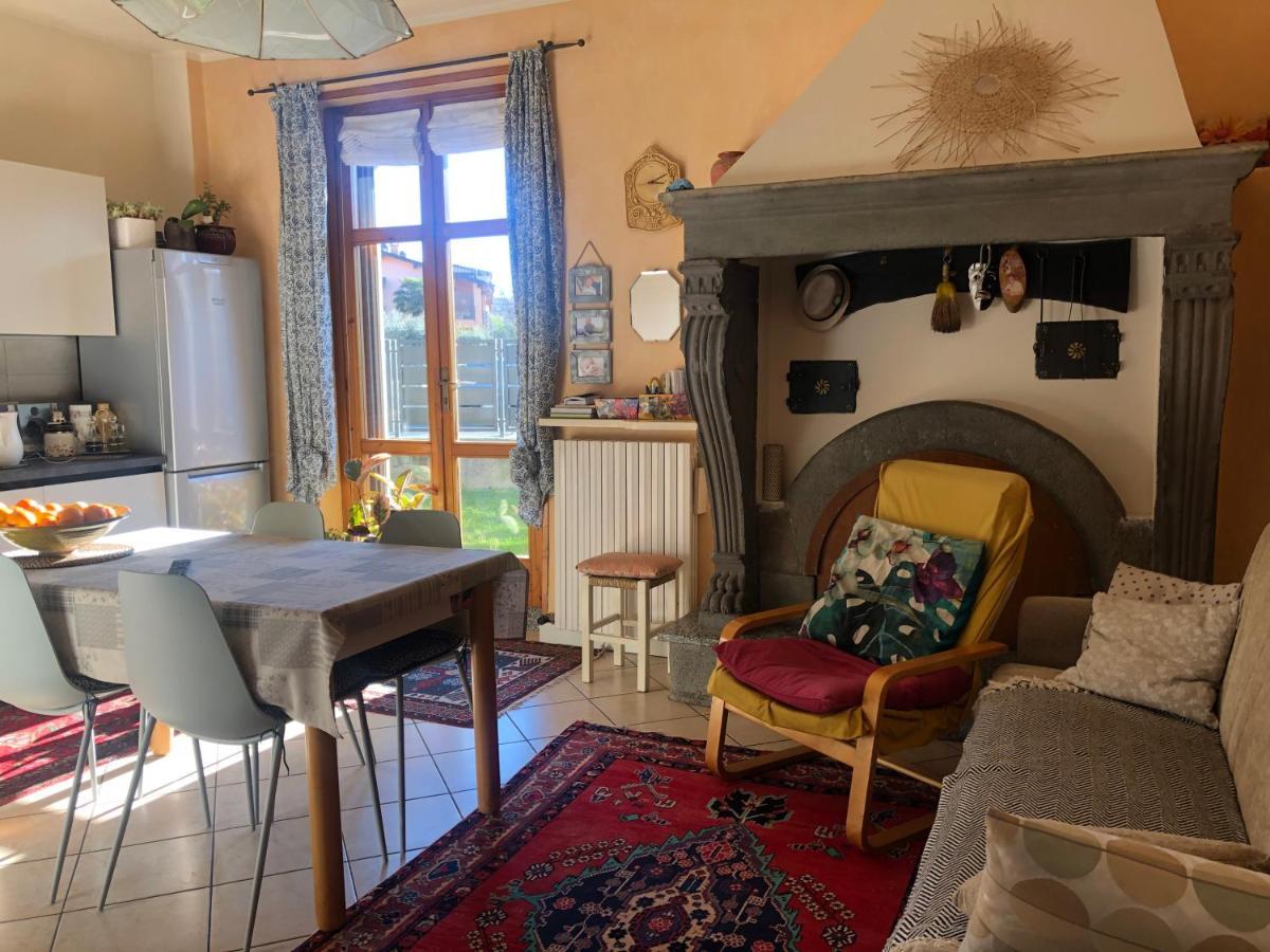 B & B Da Giusy Corte Franca Dış mekan fotoğraf