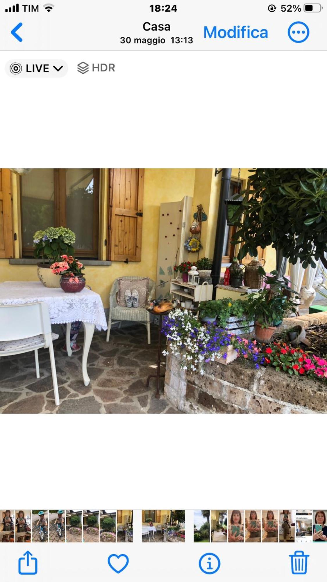 B & B Da Giusy Corte Franca Dış mekan fotoğraf