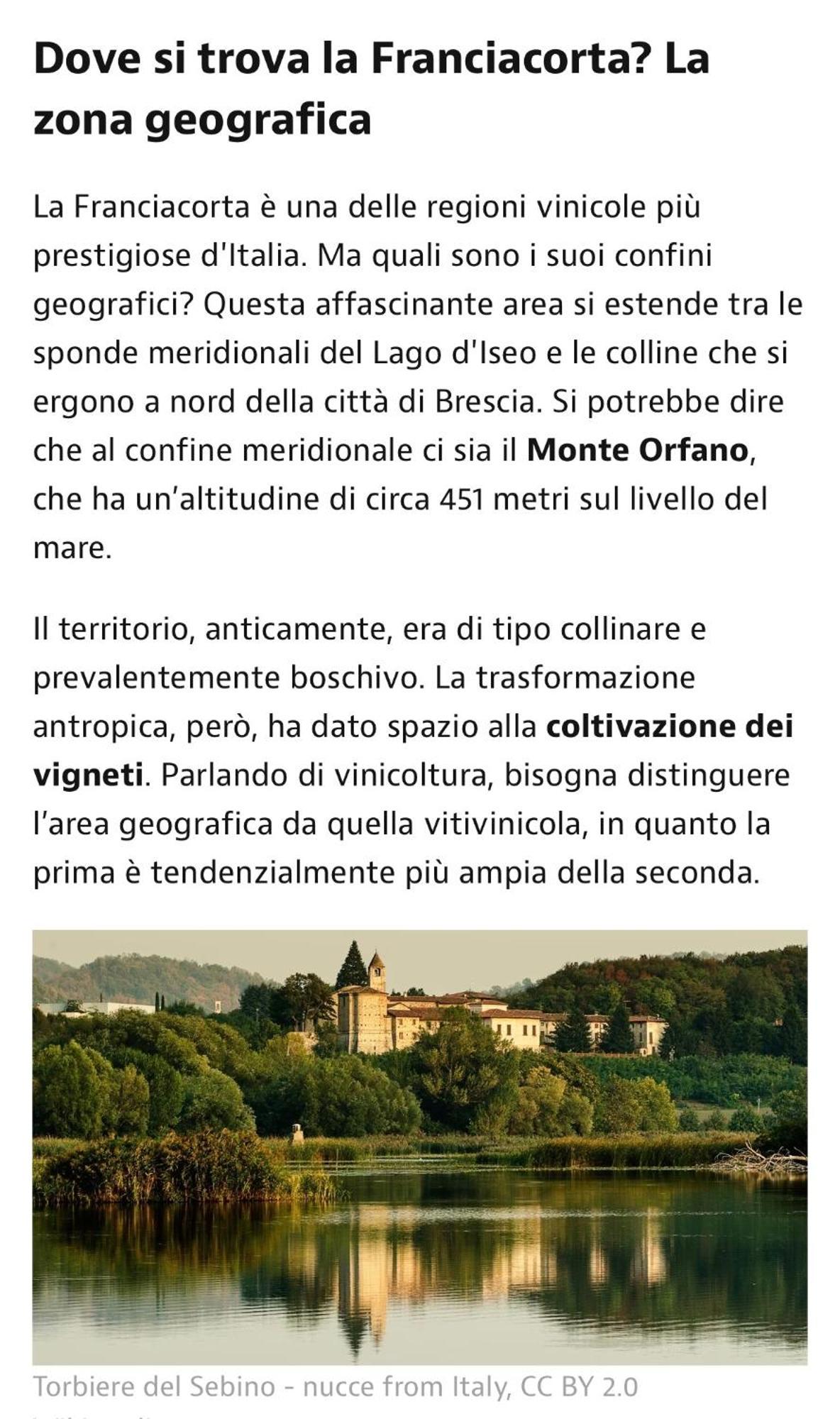 B & B Da Giusy Corte Franca Dış mekan fotoğraf